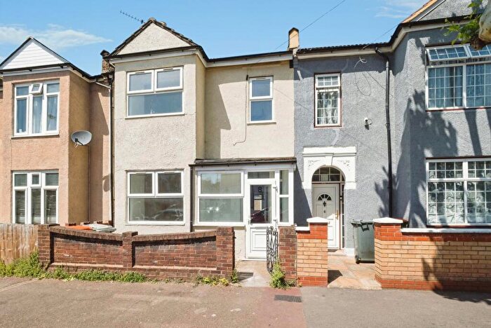 3 Bedroom Terraced House For Sale In Eversleigh Road, East Ham, London, E6