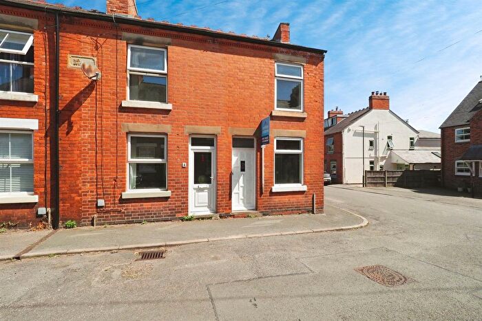 2 Bedroom End Of Terrace House For Sale In Hope Street, Melbourne, Derby, DE73