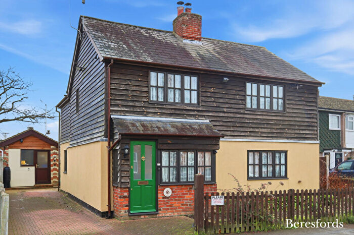 4 Bedroom Detached House For Sale In Station Road, Great Bentley, CO7