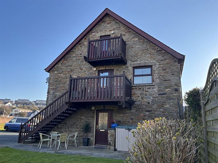 3 Bedroom Flat For Sale In Enfield Road, Broad Haven, Haverfordwest, SA62