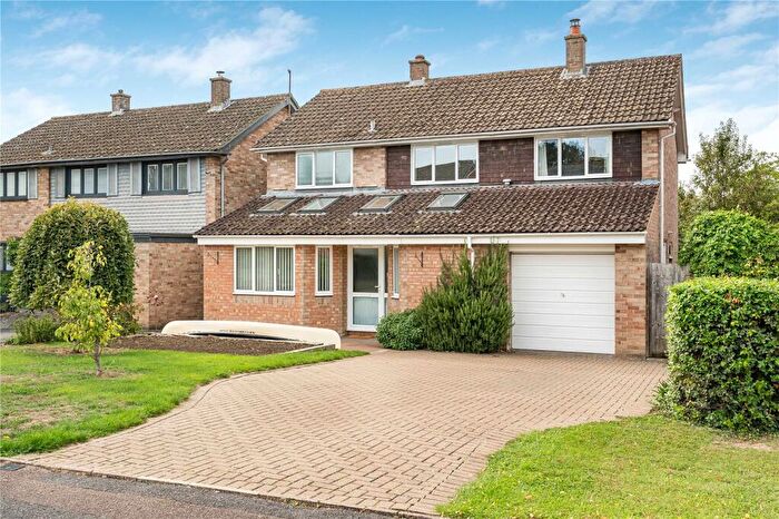 4 Bedroom Detached House For Sale In Lakeside, North Oxford, OX2