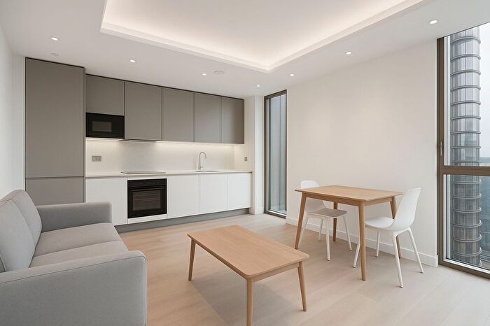 2 Bedroom Flat To Rent In Carrara Tower, Bollinder Place, EC1V