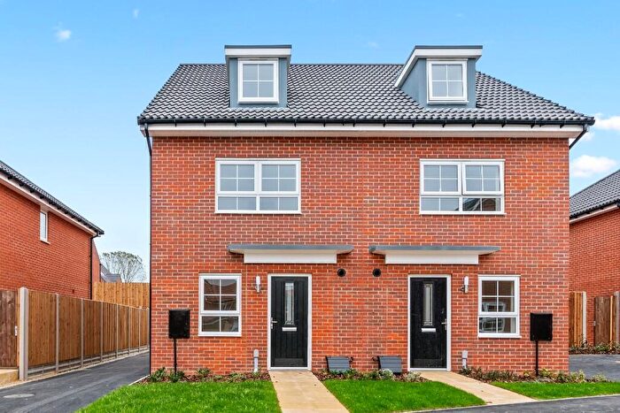 3 Bedroom Detached House To Rent In Cringleford Heights, Norwich, Norfolk, NR4