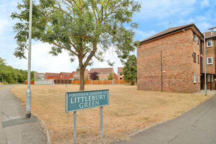 1 Bedroom Flat To Rent In Littlebury Green, Basildon, SS13