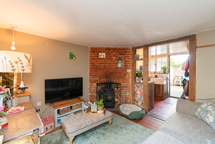2 Bedroom Terraced House For Sale In North Street, Dorking, RH4