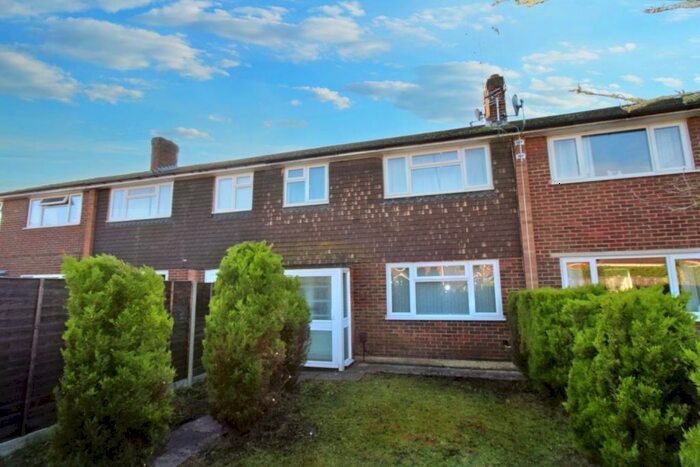 3 Bedroom Terraced House To Rent In Beaulieu Gardens, Blackwater, Camberley, Surrey, GU17