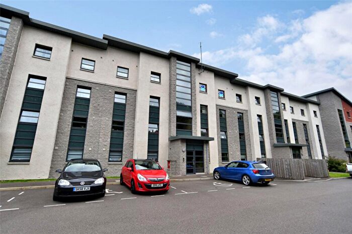 2 Bedroom Flat To Rent In Northern Heights, Auchmill Road, Aberdeen, AB21