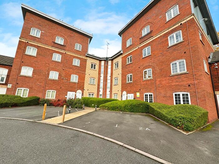 1 Bedroom Flat For Sale In Anglesey Road, Burton-on-Trent, DE14