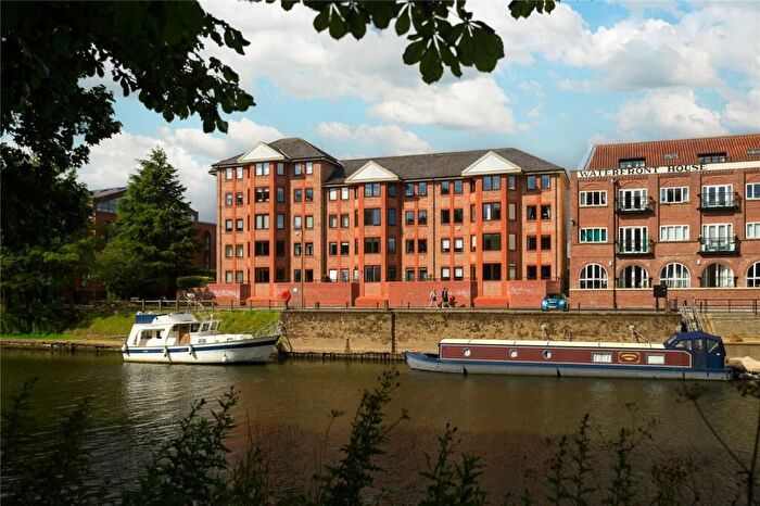 3 Bedroom Flat For Sale In Dukes Wharf Terry Avenue, York, YO23