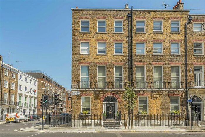 1 Bedroom Flat To Rent In Gloucester Place, London, W1U