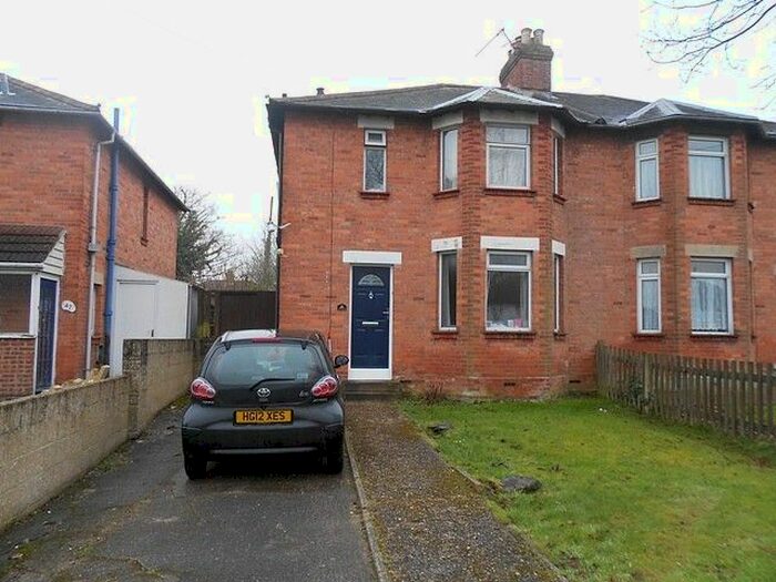 4 Bedroom Detached House To Rent In Harefield Road, Swaythling, Southampton, SO17
