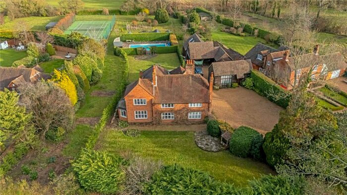 6 Bedroom Detached House To Rent In The Street, West Horsley, Leatherhead, KT24