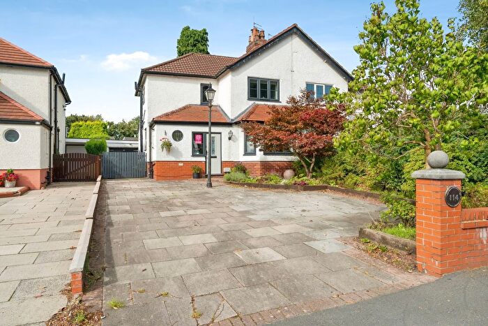 3 Bedroom Semi-Detached House For Sale In Newbrook Road, Bolton, Lancashire, BL5