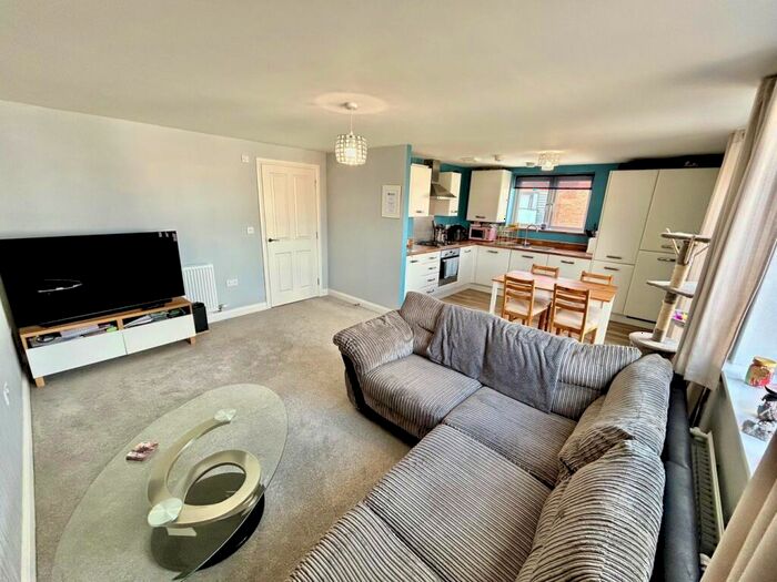 1 Bedroom Apartment For Sale In Fen Street, Brooklands, Milton Keynes, MK10