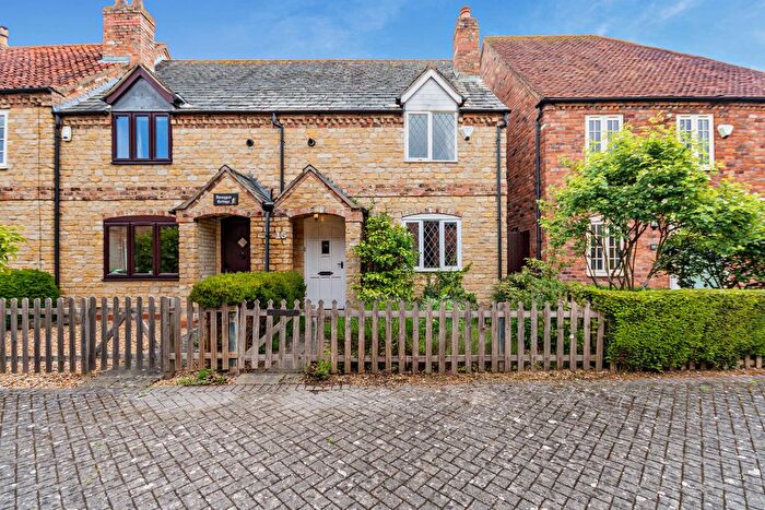 2 Bedroom Semi-Detached House For Sale In Cockburn Way, Lincoln, LN5