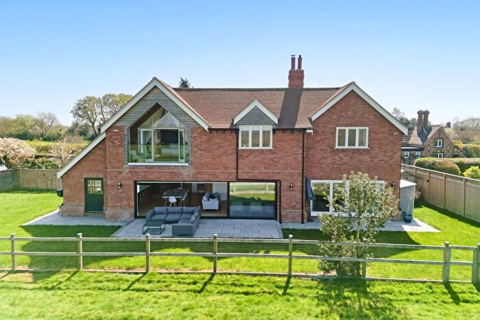 4 Bedroom Detached House To Rent In Wasperton, Warwickshire, CV35