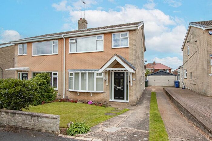 3 Bedroom Semi-Detached House For Sale In Windmill Drive, Wadworth, Doncaster, DN11