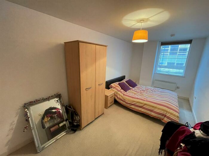 2 Bedroom Flat For Sale In Bauhaus, Little John Street, Manchester, M3