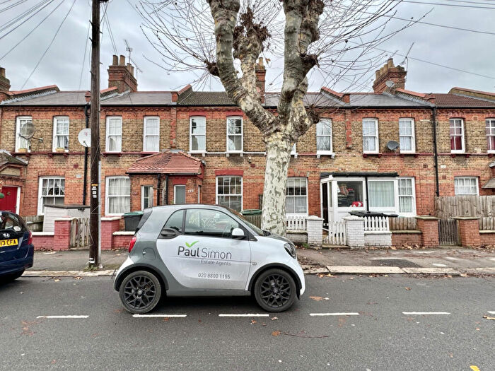 2 Bedroom Terraced House To Rent In Moselle Avenue, N22