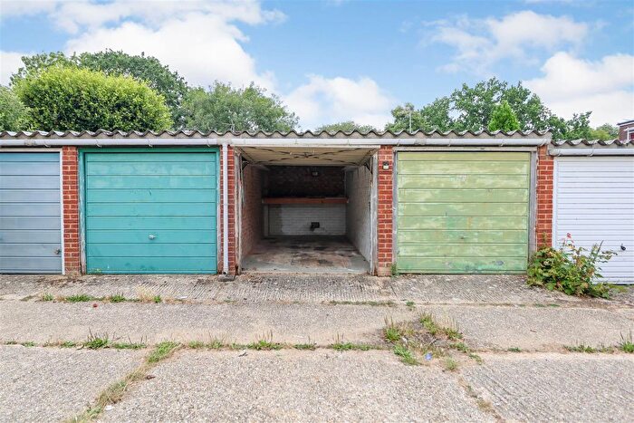Garage / Parking For Sale In Drake Close, Horsham, RH12