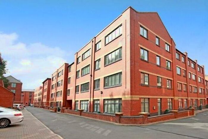 2 Bedroom Apartment To Rent In Mint Drive, Hockley, Birmingham, B18