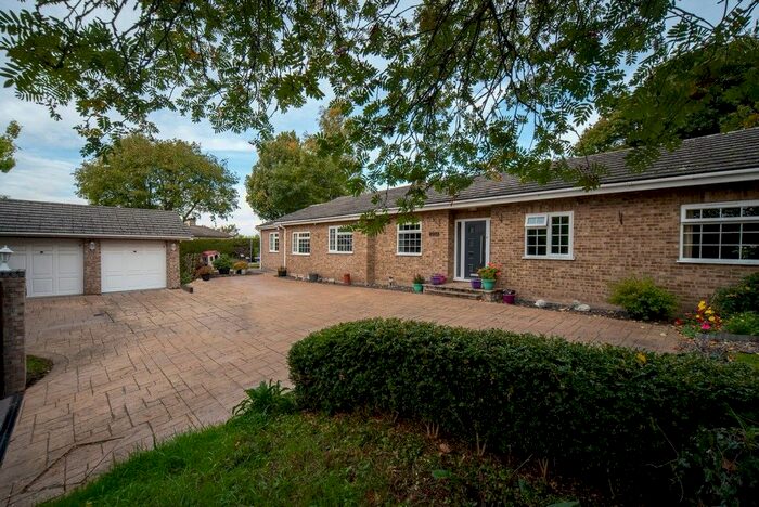 5 Bedroom Detached Bungalow For Sale In Rectory Hill, Rickinghall, Diss, IP22