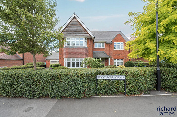 4 Bedroom Detached House For Sale In Biddestone Avenue, Coate, Swindon, SN3