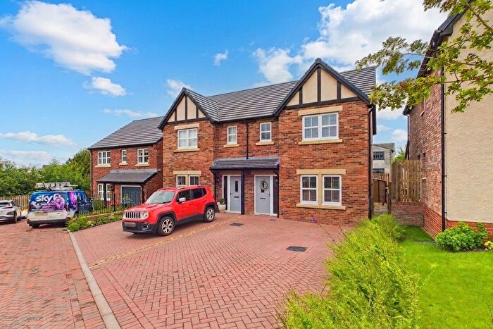 3 Bedroom Semi-detached House For Sale In Florence Way, High Harrington, CA14