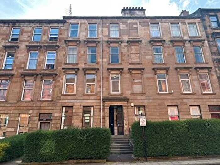 6 Bedroom Flat To Rent In Kersland Street, Glasgow, G12