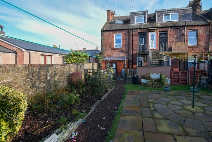 1 Bedroom Flat To Rent In Brechin Road, Arbroath, Angus DD11