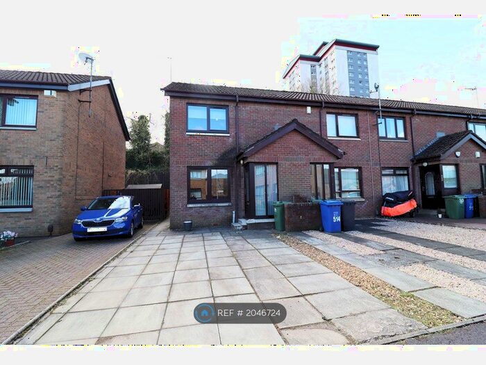 2 Bedroom End Of Terrace House To Rent In Castle Gait, Paisley, PA1