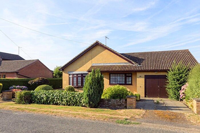 2 Bedroom Detached Bungalow For Sale In Back Road, Gorefield, Wisbech, Cambridgeshire, PE13