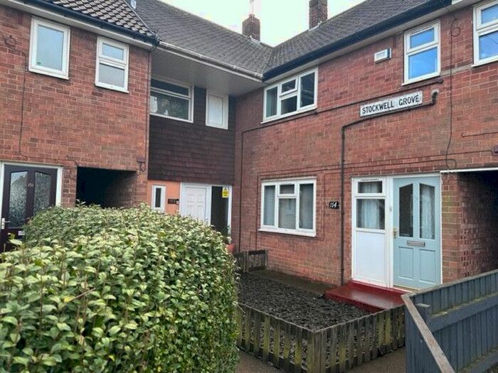 2 Bedroom Terraced House For Sale In Stockwell Grove, Hull, Yorkshire, HU9