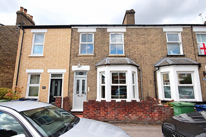 6 Bedroom Terraced House To Rent In Cavendish Road, Cambridge, CB1