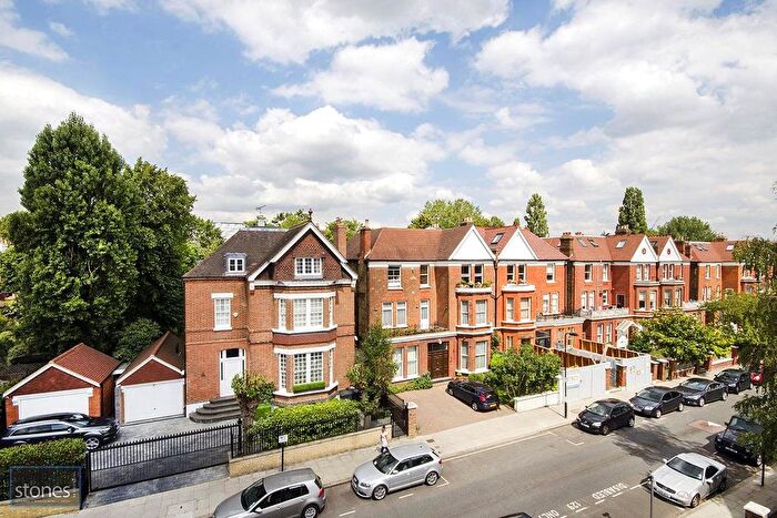 1 Bedroom Flat To Rent In Canfield Gardens, South Hampstead, London, NW6