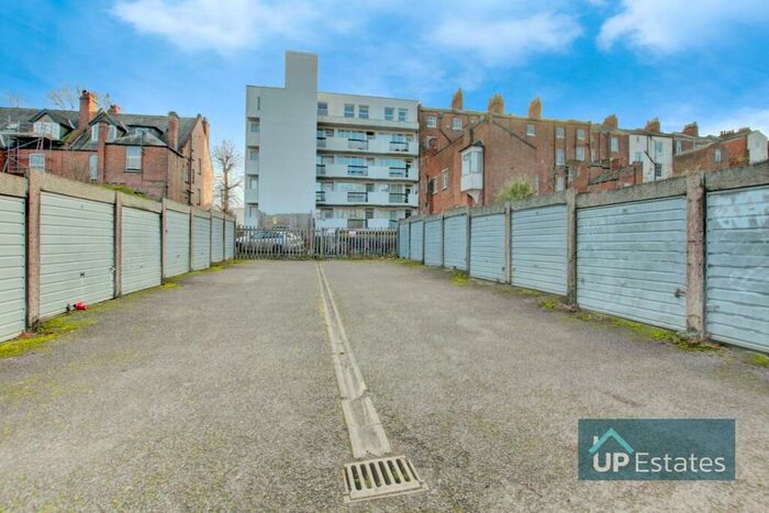 Garage / Parking To Rent In Beauchamp Court, Beauchamp Avenue, Leamington Spa, CV32