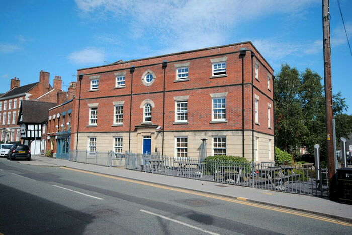 1 Bedroom Apartment To Rent In Welsh Row, Nantwich, Cheshire, CW5