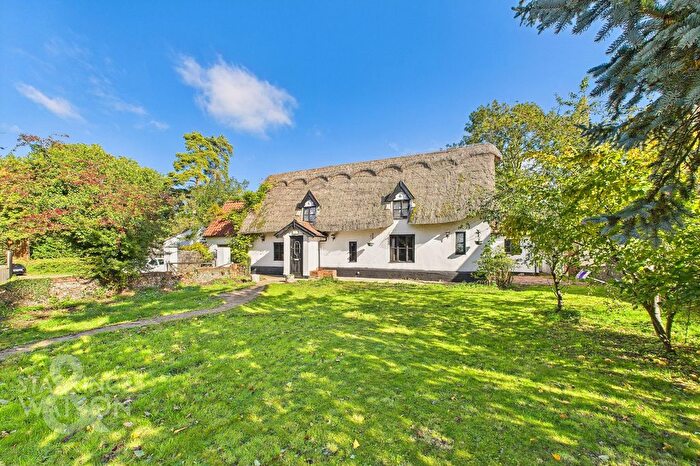 4 Bedroom Detached House For Sale In Fenn Road, Blo Norton, Diss, IP22