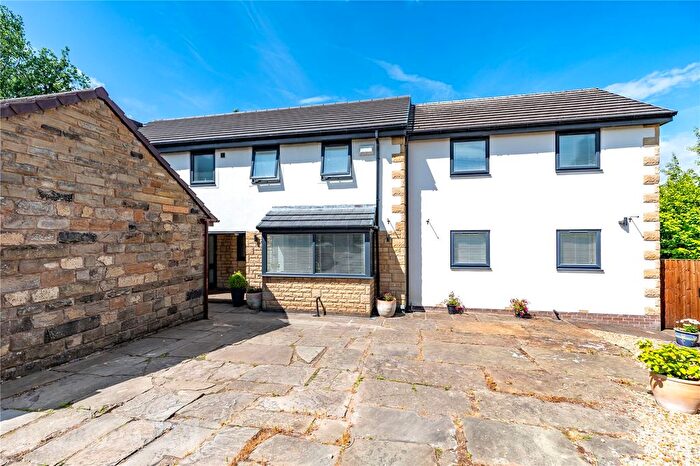 6 Bedroom Detached House For Sale In Wolfenden Green, Waterfoot, Rossendale, BB4