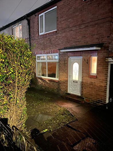 2 Bedroom Terraced House To Rent In Oakfield Gardens, Newcastle Upon Tyne, NE15