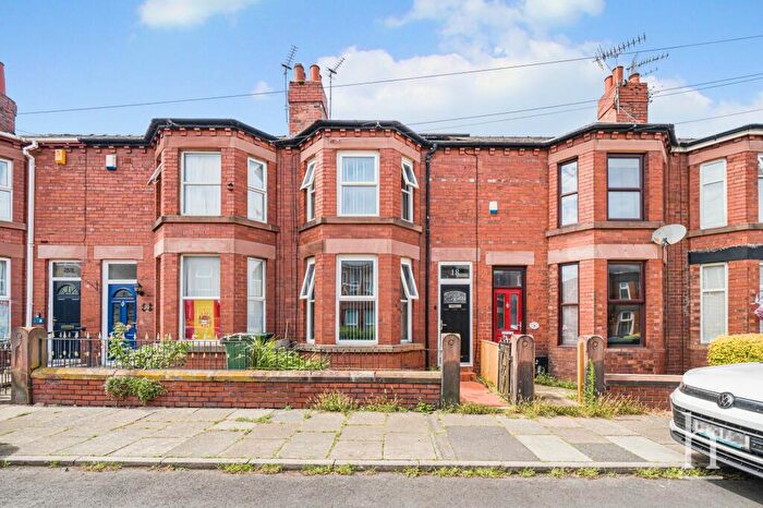 3 Bedroom Terraced House For Sale In Albert Road, Birkenhead, CH42
