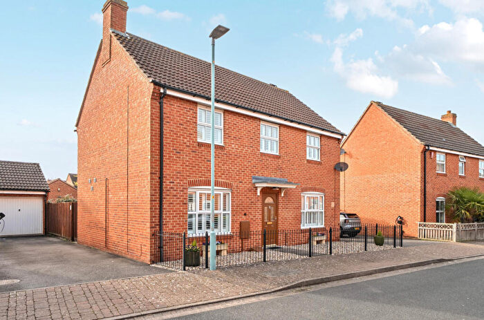 4 Bedroom Detached House For Sale In Thatcham Road, Walton Cardiff, Tewkesbury, GL20