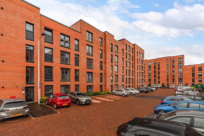 2 Bedroom Flat For Sale In / Haig Lane, Edinburgh, EH6