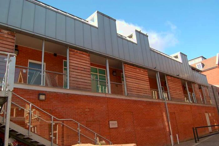 2 Bedroom Apartment To Rent In Exchange Yard, Bucklersbury, Hitchin, SG5