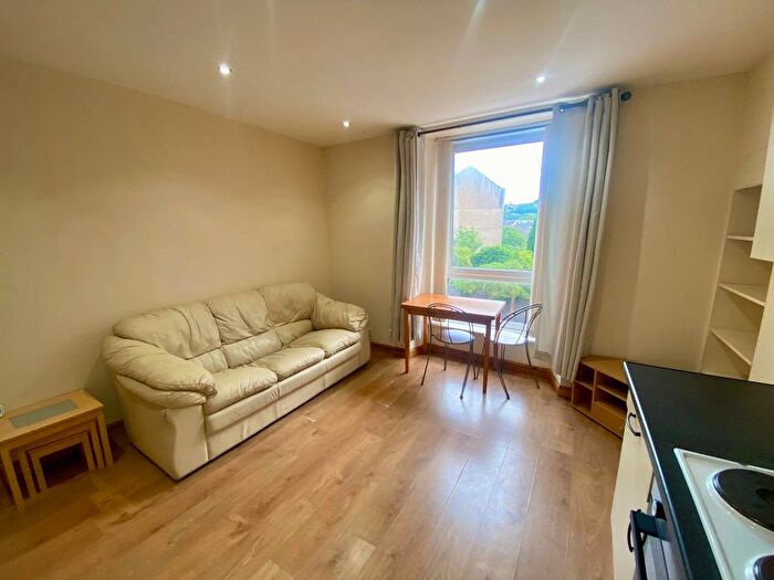 1 Bedroom Flat To Rent In Blackness Road, Dundee, DD1