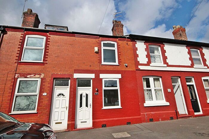 2 Bedroom Property To Rent In Rock Road, Warrington, WA4