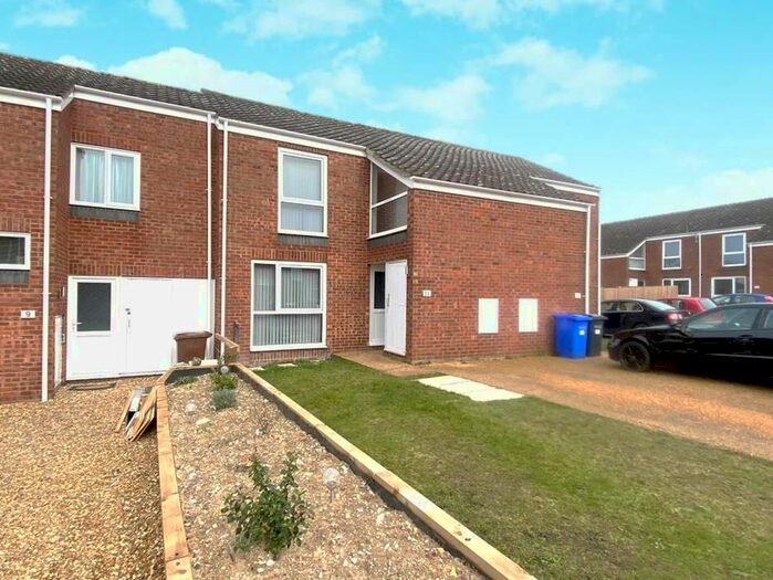 2 Bedroom Property To Rent In Whitewood Walk, Raf Lakenheath, Brandon, IP27