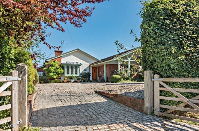 3 Bedroom Bungalow For Sale In Shop Lane, Leckhampstead, Newbury, Berkshire, RG20