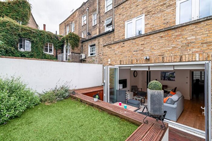 2 Bedroom Flat For Sale In Malden Road, NW5