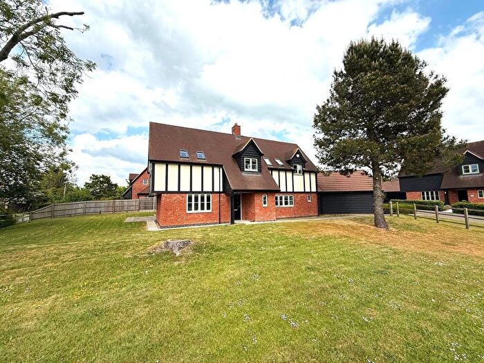 4 Bedroom Detached House To Rent In Fox Street, Great Gransden, Sandy, Cambridgeshire, SG19